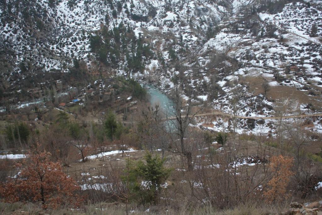 St.Paul Yol Pansiyon Kasimlar Экстерьер фото